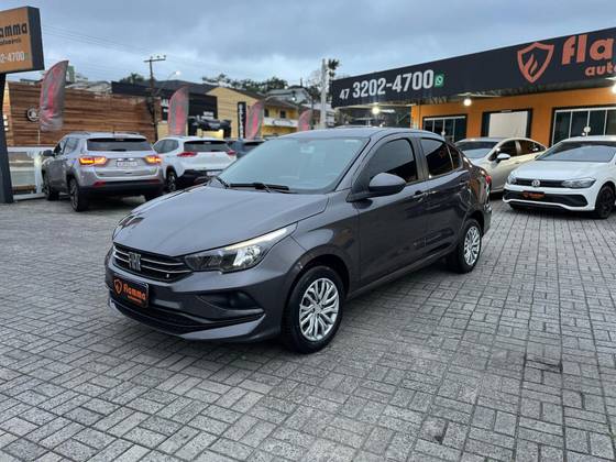 FIAT CRONOS 1.0 FIREFLY FLEX DRIVE MANUAL